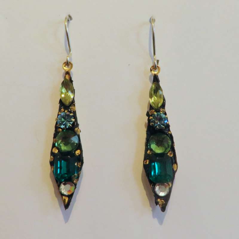 Medium Earrings